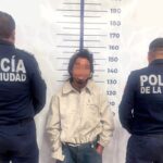 Detiene la SSC a presunto responsable de causar actos vandálicos en Catedral